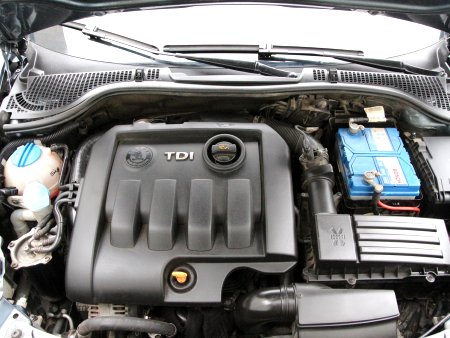 Škoda Octavia II, 2007 - pohled č. 9