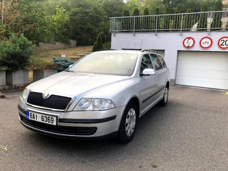 Škoda Octavia, 2008