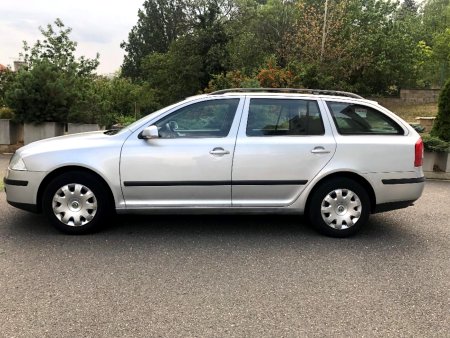 Škoda Octavia, 2008 - pohled č. 2