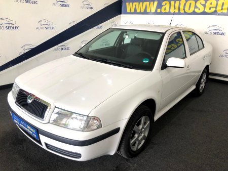 Škoda Octavia, 2006