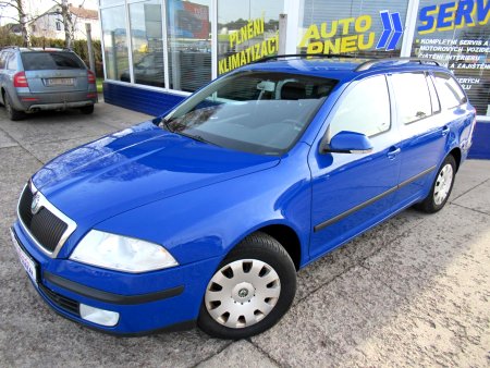 Škoda Octavia, 2008 - pohled č. 2