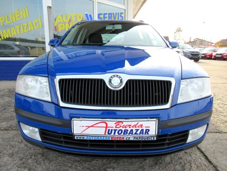 Škoda Octavia, 2008 - pohled č. 3
