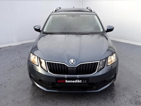 Škoda Octavia, 2017 - pohled č. 2