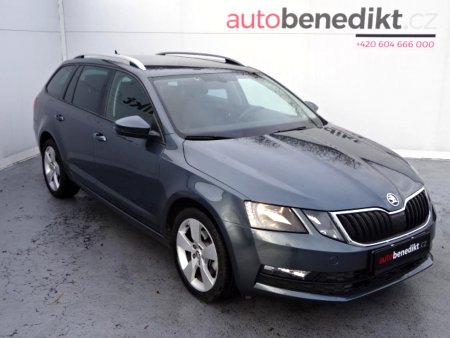 Škoda Octavia, 2017 - pohled č. 3