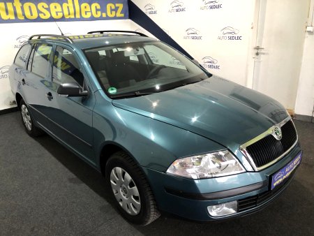 Škoda Octavia, 2007 - pohled č. 2