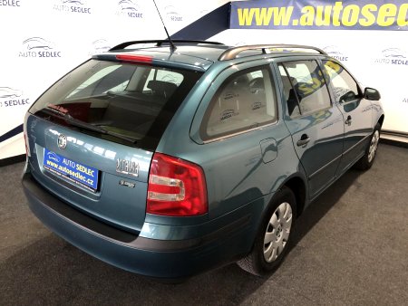 Škoda Octavia, 2007 - pohled č. 3