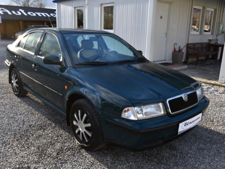 Škoda Octavia, 1999 - pohled č. 2