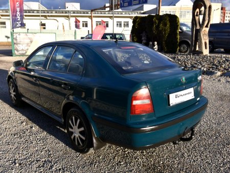 Škoda Octavia, 1999 - pohled č. 3