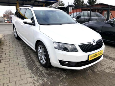 Škoda Octavia, 2017