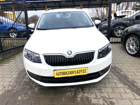 Škoda Octavia, 2017 - pohled č. 2