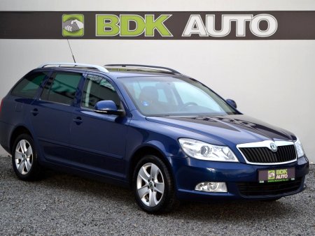 Škoda Octavia, 2009