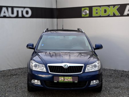 Škoda Octavia, 2009 - pohled č. 2