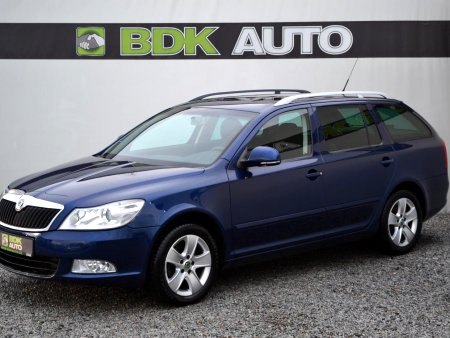 Škoda Octavia, 2009 - pohled č. 3