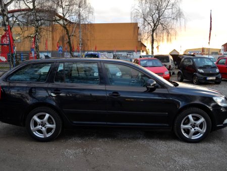 Škoda Octavia, 2012 - pohled č. 2