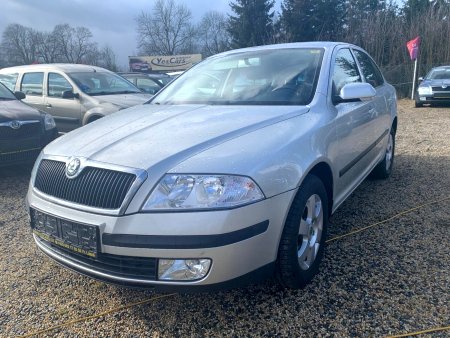 Škoda Octavia, 2004 - pohled č. 2