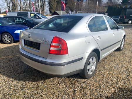 Škoda Octavia, 2004 - pohled č. 3