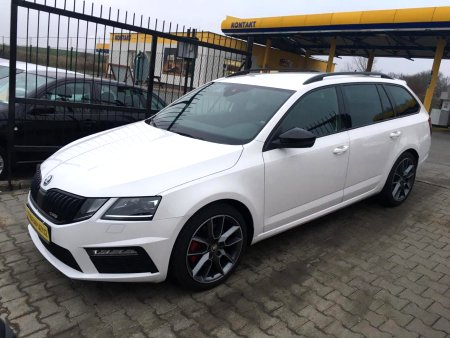 Škoda Octavia, 2017 - pohled č. 3