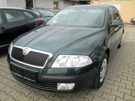 Škoda Octavia, 2006 - pohled č. 3