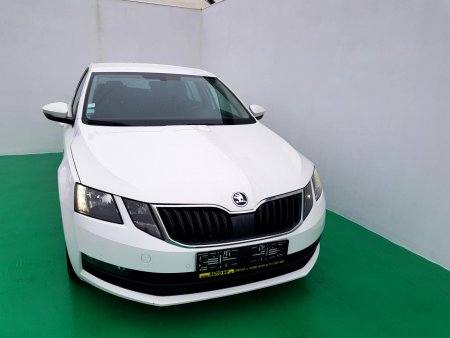 Škoda Octavia, 2017 - pohled č. 2