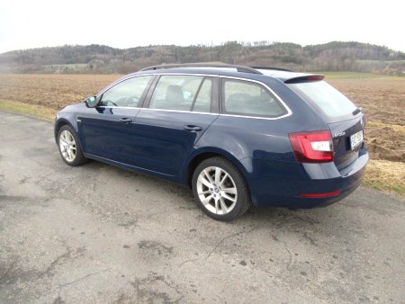 Škoda Octavia, 2017 - pohled č. 3