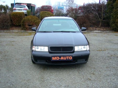 Škoda Octavia, 0 - pohled č. 2