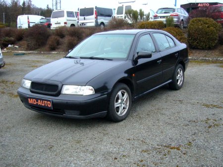 Škoda Octavia, 0 - pohled č. 3