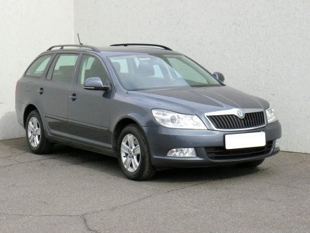Škoda Octavia II, 2012