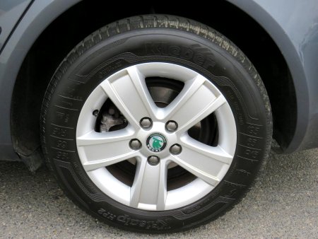 Škoda Octavia II, 2012 - pohled č. 11