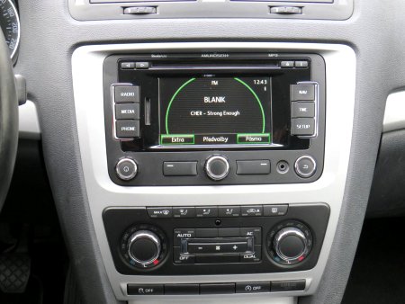 Škoda Octavia II, 2012 - pohled č. 13