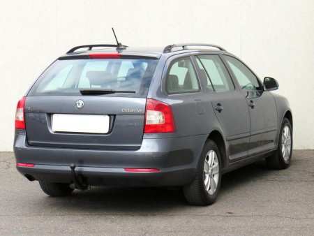Škoda Octavia II, 2012 - pohled č. 5