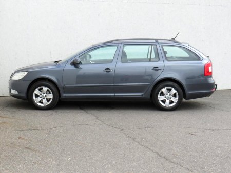 Škoda Octavia II, 2012 - pohled č. 8