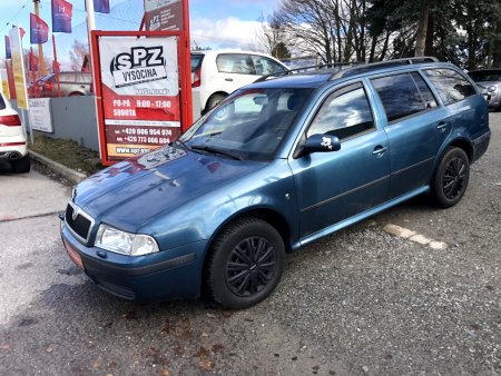 Škoda Octavia, 2003 - pohled č. 2
