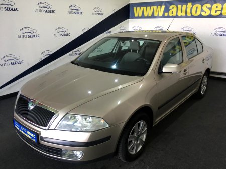 Škoda Octavia, 2004