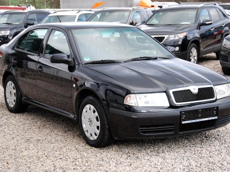 Škoda Octavia, 2004 - pohled č. 2