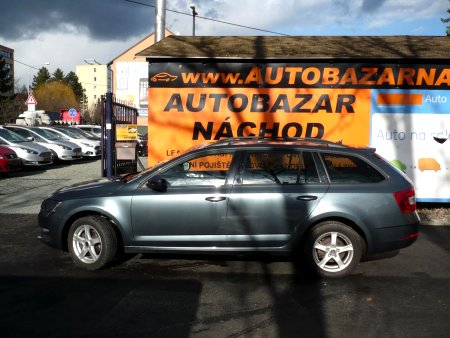 Škoda Octavia, 2018 - pohled č. 2