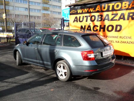 Škoda Octavia, 2018 - pohled č. 3