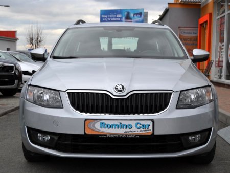 Škoda Octavia, 2015 - pohled č. 2