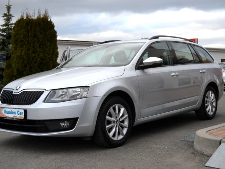 Škoda Octavia, 2015 - pohled č. 3