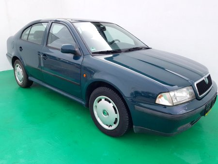Škoda Octavia, 1998