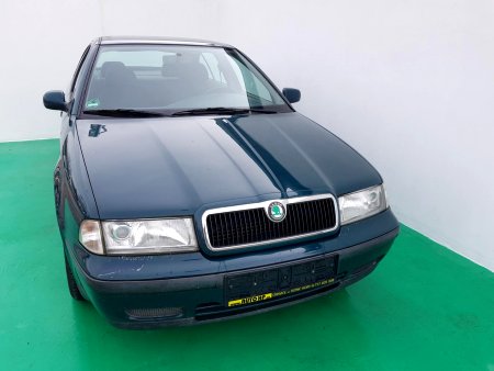 Škoda Octavia, 1998 - pohled č. 2