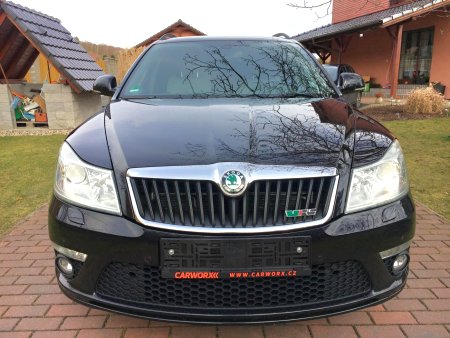 Škoda Octavia, 2012 - pohled č. 2