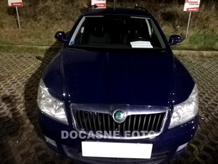 Škoda Octavia, 2012 - pohled č. 2