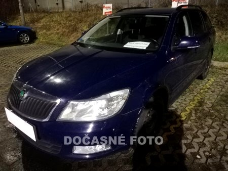 Škoda Octavia, 2012 - pohled č. 3