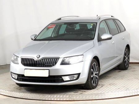 Škoda Octavia, 2014 - pohled č. 3