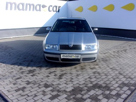 Škoda Octavia, 2001 - pohled č. 2