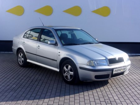 Škoda Octavia, 2001 - pohled č. 3