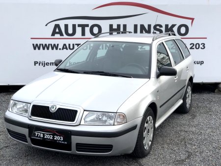 Škoda Octavia, 2000