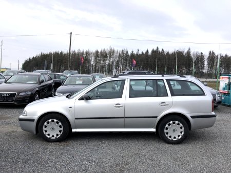Škoda Octavia, 2000 - pohled č. 2