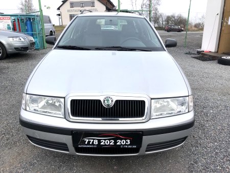 Škoda Octavia, 2000 - pohled č. 3