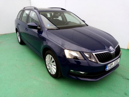 Škoda Octavia, 2017